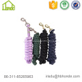 Customized Cotton and Polyester Horse Lead Rope